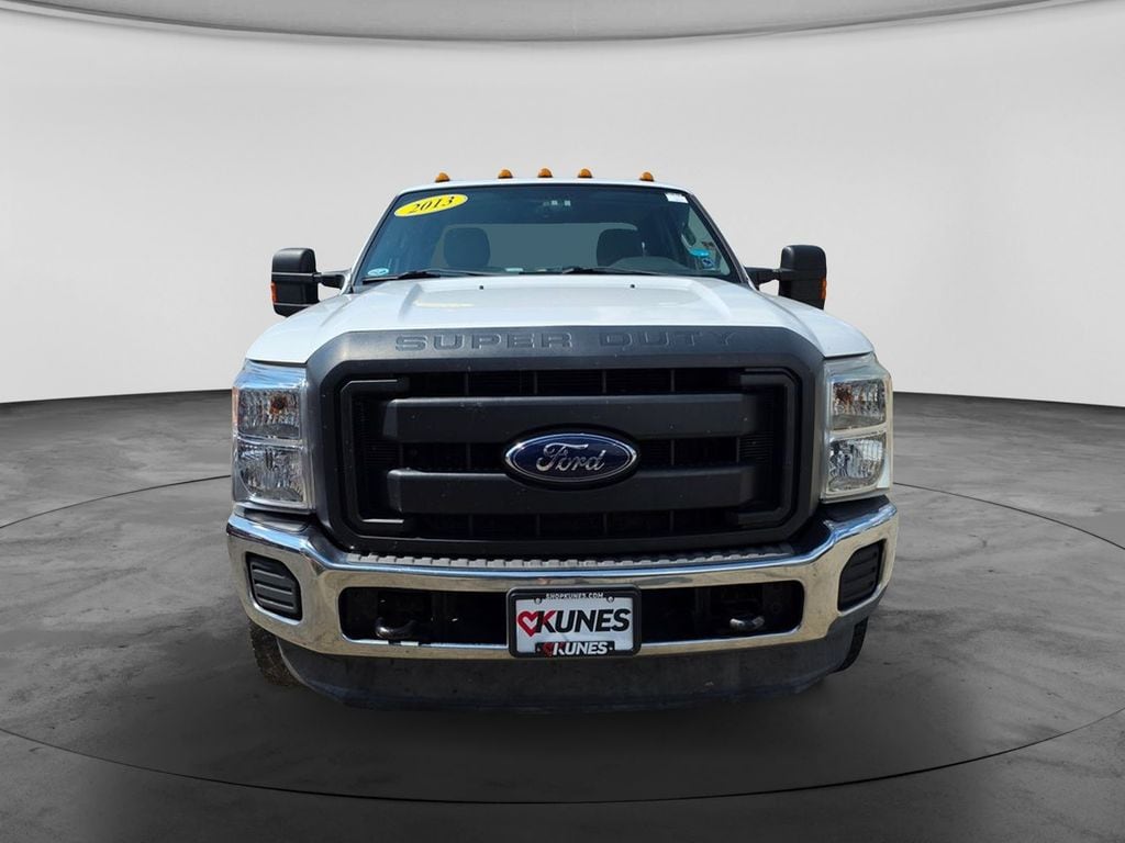Used 2013 Ford F-250 Truck Super Cab