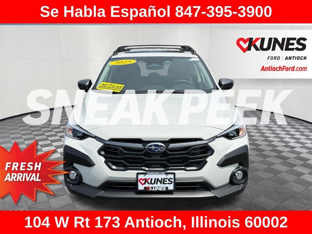 Used 2025 Subaru Crosstrek Premium SUV