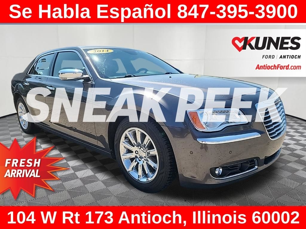 Used 2014 Chrysler 300C Base Sedan