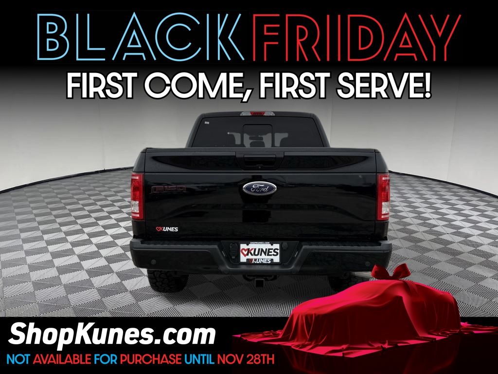 2017 Ford F-150 XLT photo 3