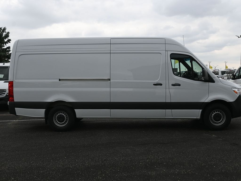 Used 2025 Mercedes-Benz Sprinter 2500 High Roof 4-Cyl Diesel Van Cargo Van