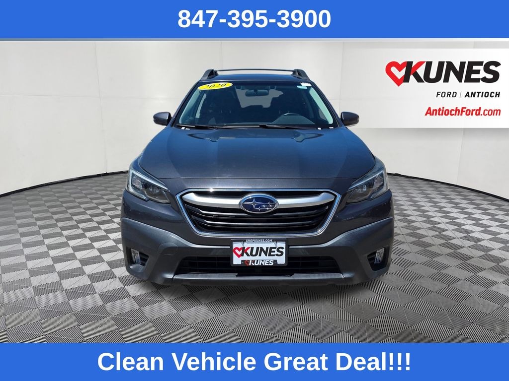 Used 2020 Subaru Outback Premium SUV