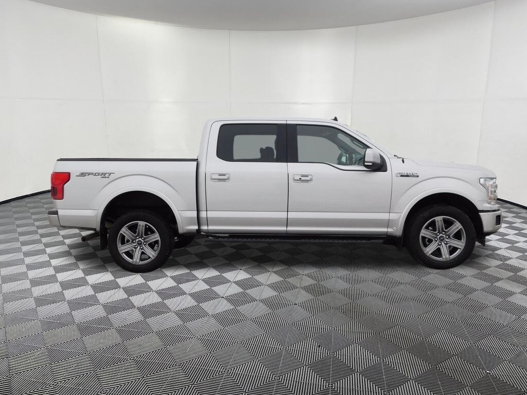 Used 2019 Ford F-150 Truck SuperCrew Cab