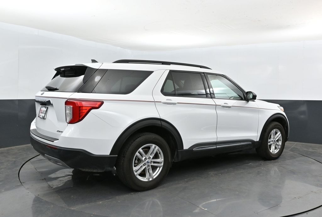 Used 2023 Ford Explorer XLT SUV
