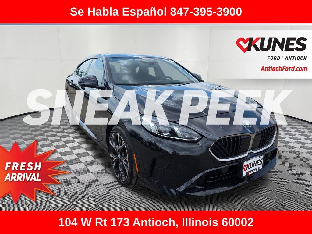 Used 2025 BMW 228i xDrive Gran Coupe