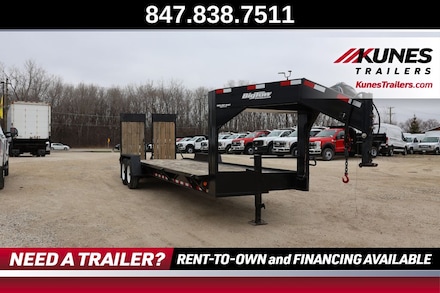 2018 Towmaster B 10D BIG TOW 10 TON Gooseneck