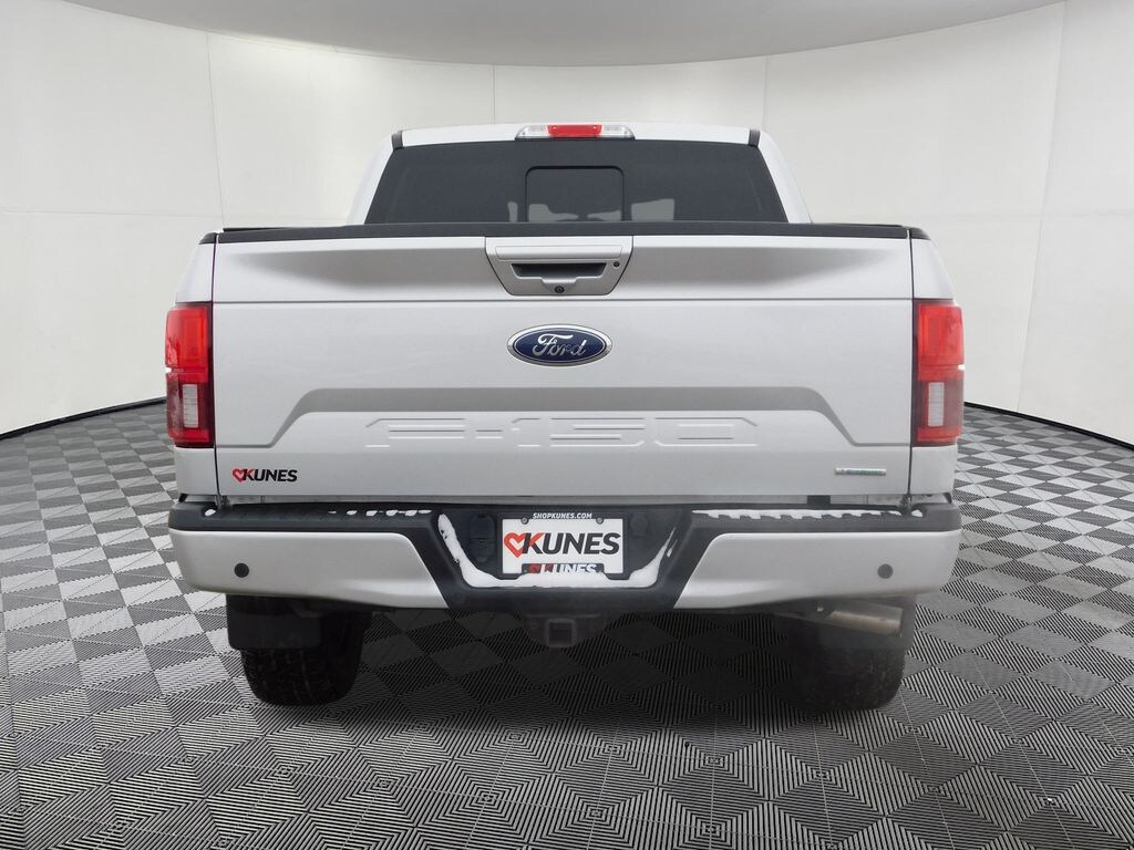 Used 2019 Ford F-150 Truck SuperCrew Cab