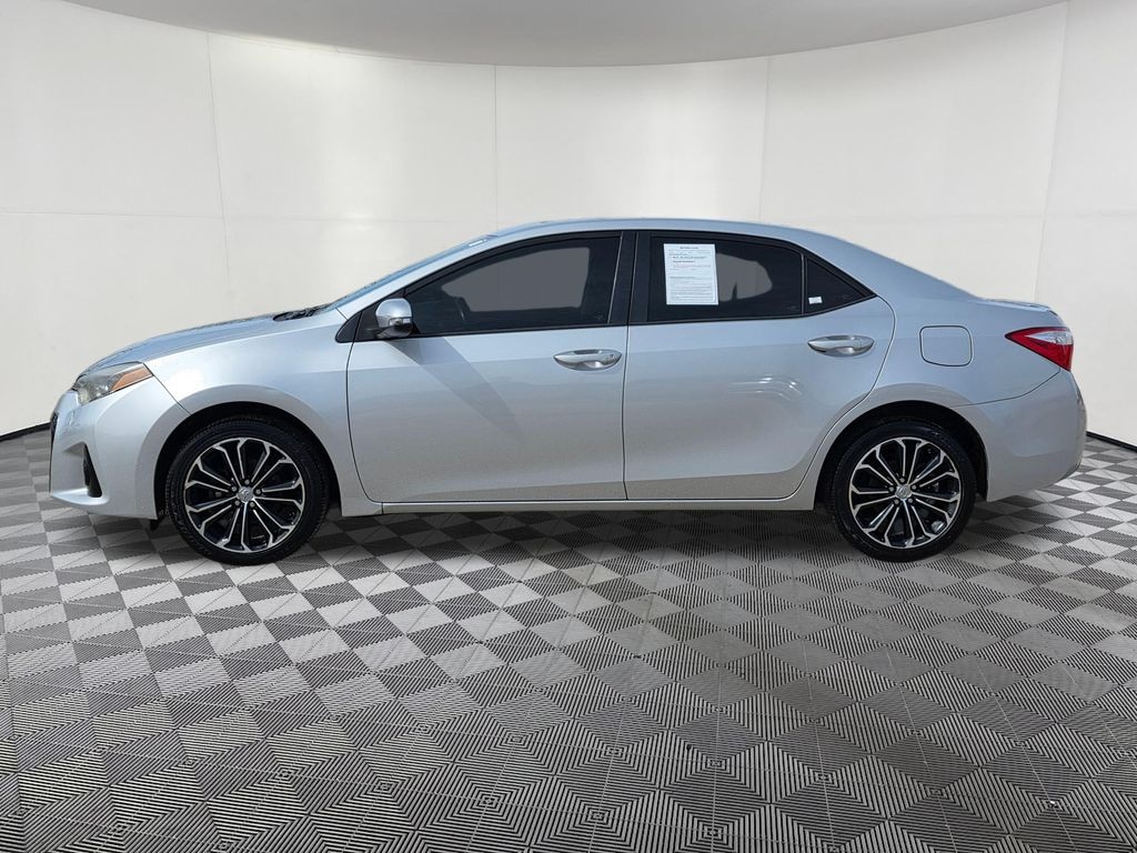 Used 2014 Toyota Corolla L Sedan