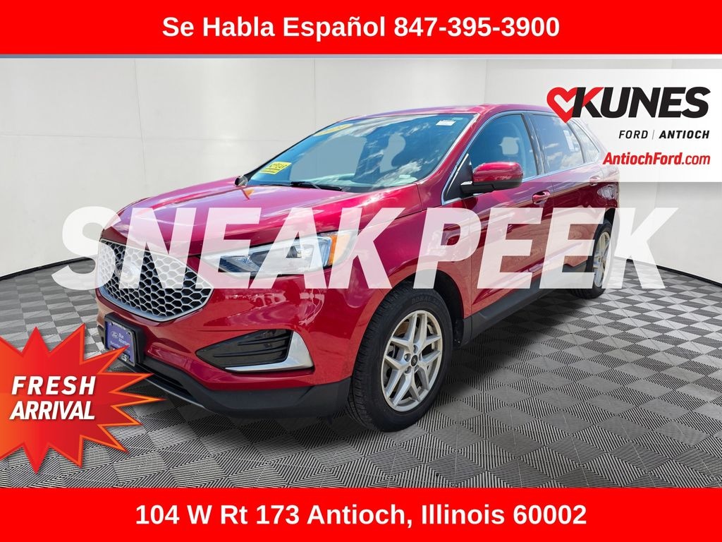Used 2024 Ford Edge SUV