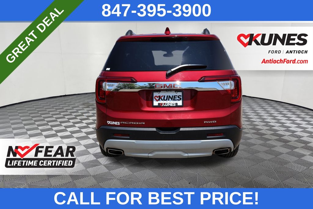 2023 Gmc Acadia SLT photo 4