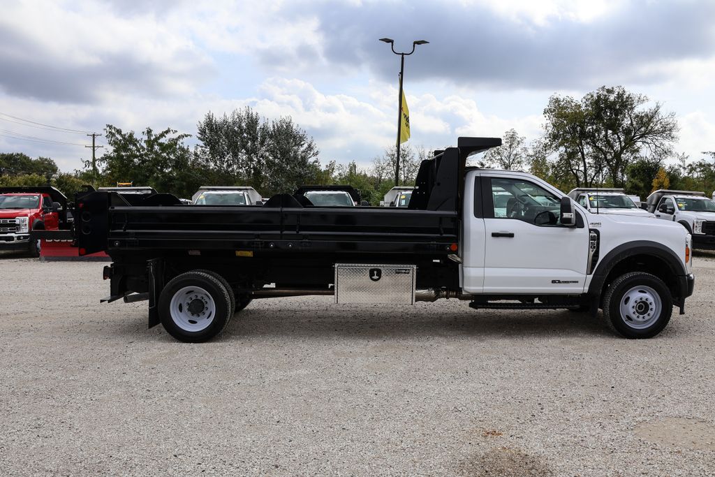 2023 Ford F-450 XL photo 2