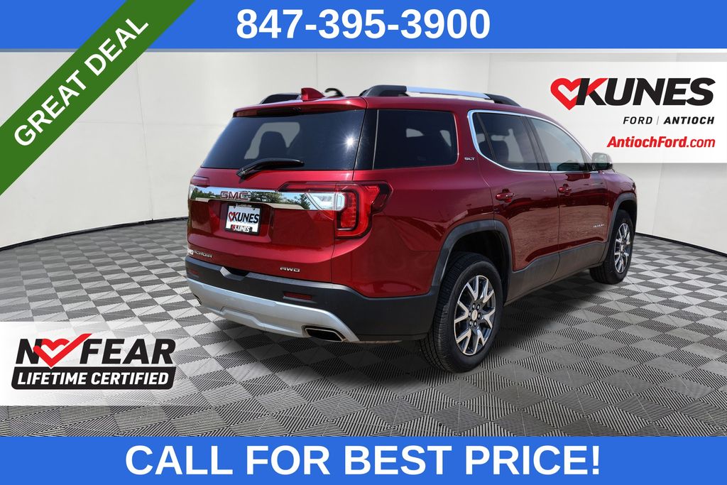 2023 Gmc Acadia SLT photo 3