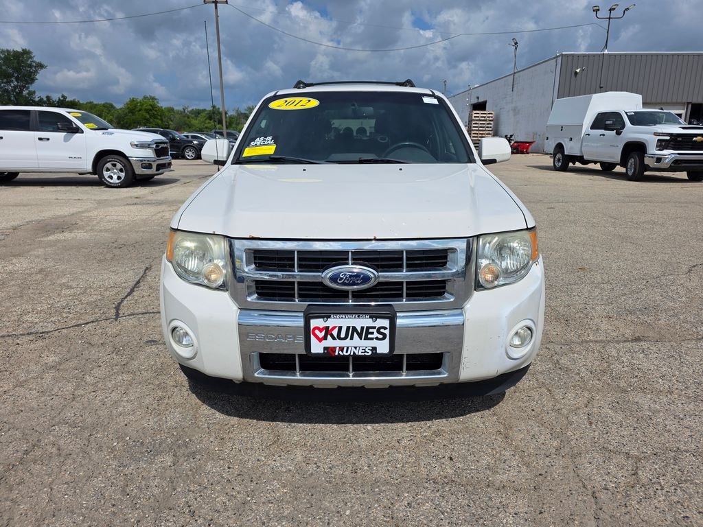 Used 2012 Ford Escape Limited SUV