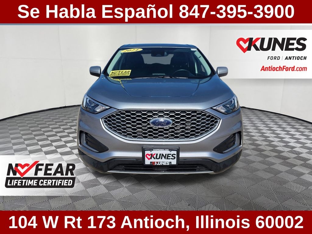 Used 2024 Ford Edge SUV