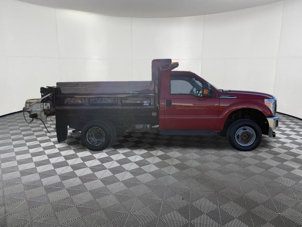 Used 2014 Ford F-350 Chassis Truck Regular Cab