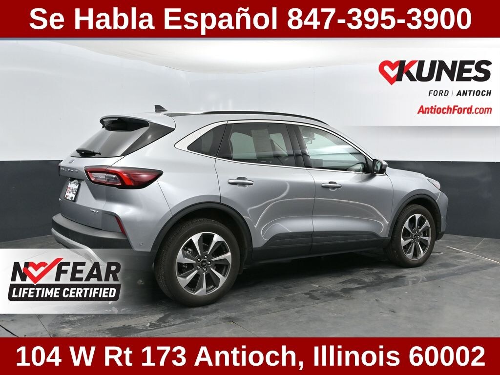 Used 2024 Ford Escape Platinum SUV