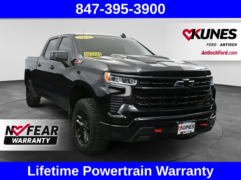 2024 Chevrolet Silverado 1500
