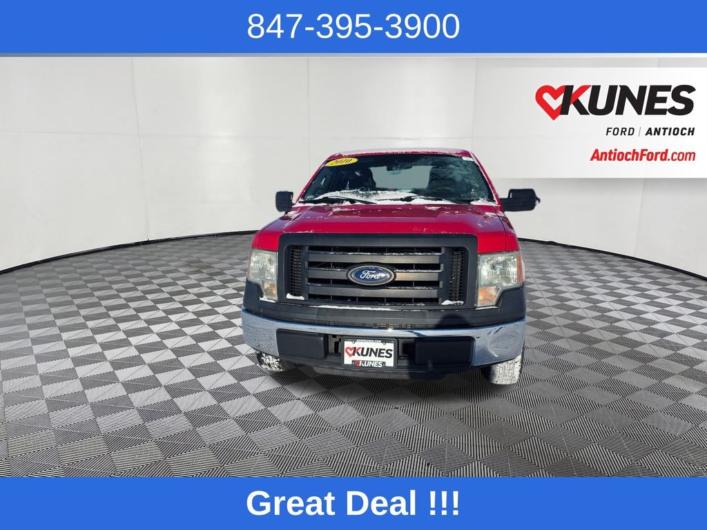 Used 2010 Ford F-150 Truck Regular Cab