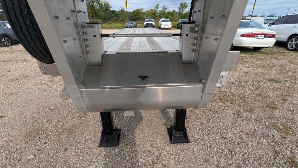 Used 2023 EBY GN25K-40 Gooseneck Equipment