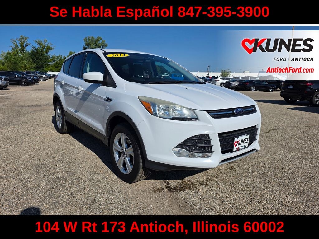 Used 2014 Ford Escape SE SUV