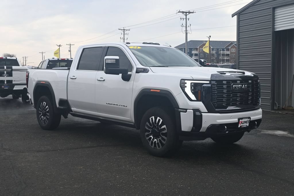  GMC Sierra 3500 HD
