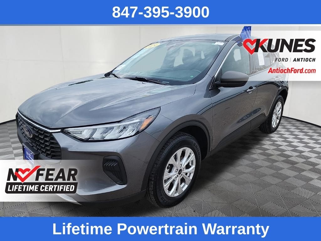 Used 2024 Ford Escape Active SUV