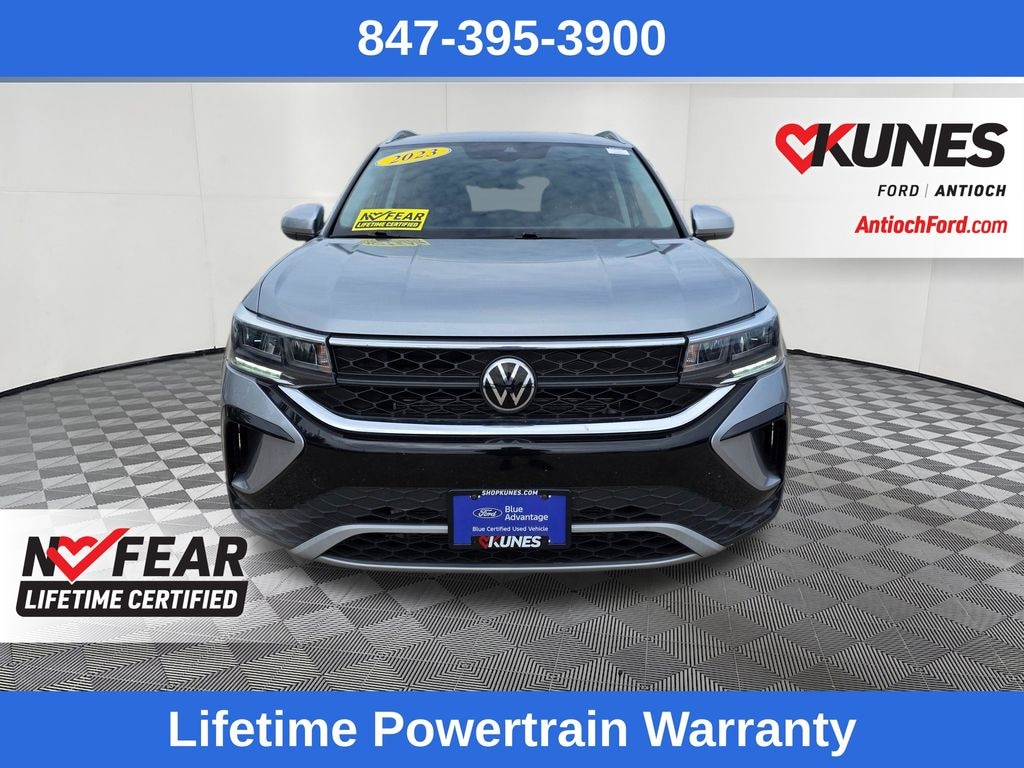 Certified 2023 Volkswagen Taos 1.5T SE SUV