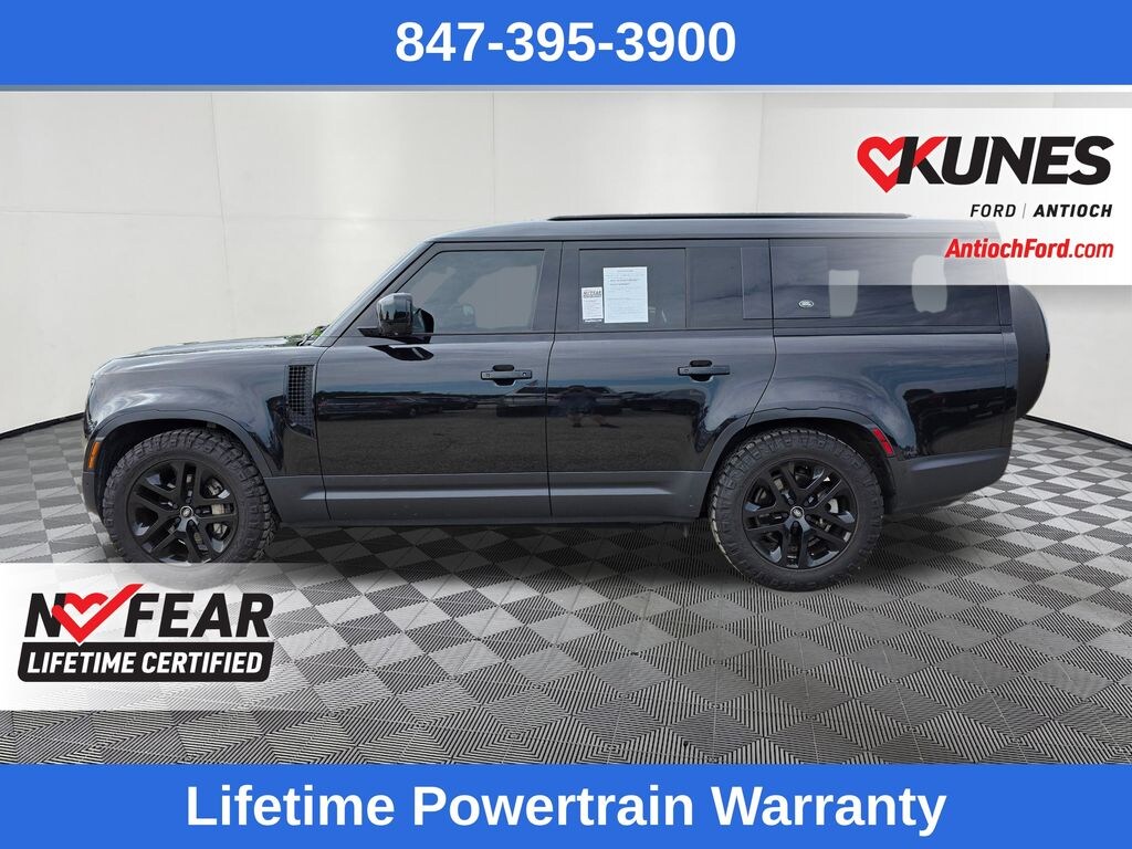 Used 2023 Land Rover Defender 130 SE SUV
