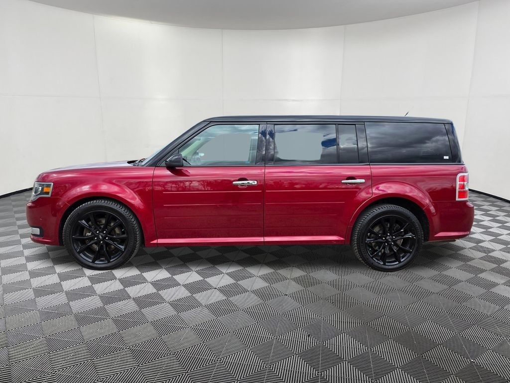 Used 2018 Ford Flex Limited w/EcoBoost SUV
