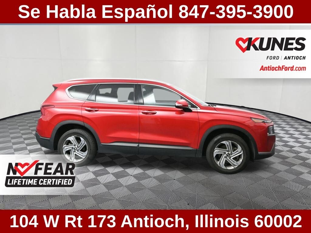 Used 2023 Hyundai Santa Fe SEL SUV