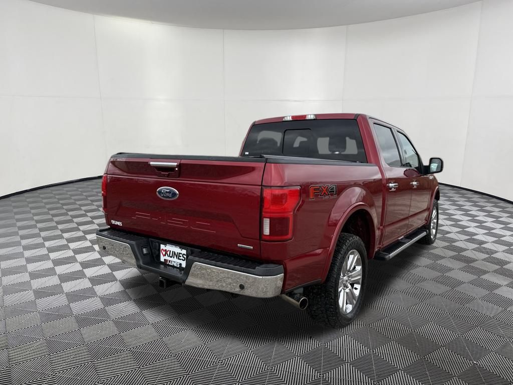 2018 Ford F-150 Lariat photo 2