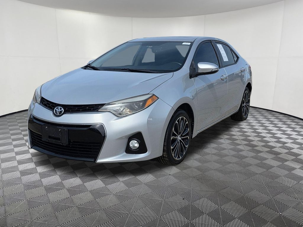 Used 2014 Toyota Corolla L Sedan
