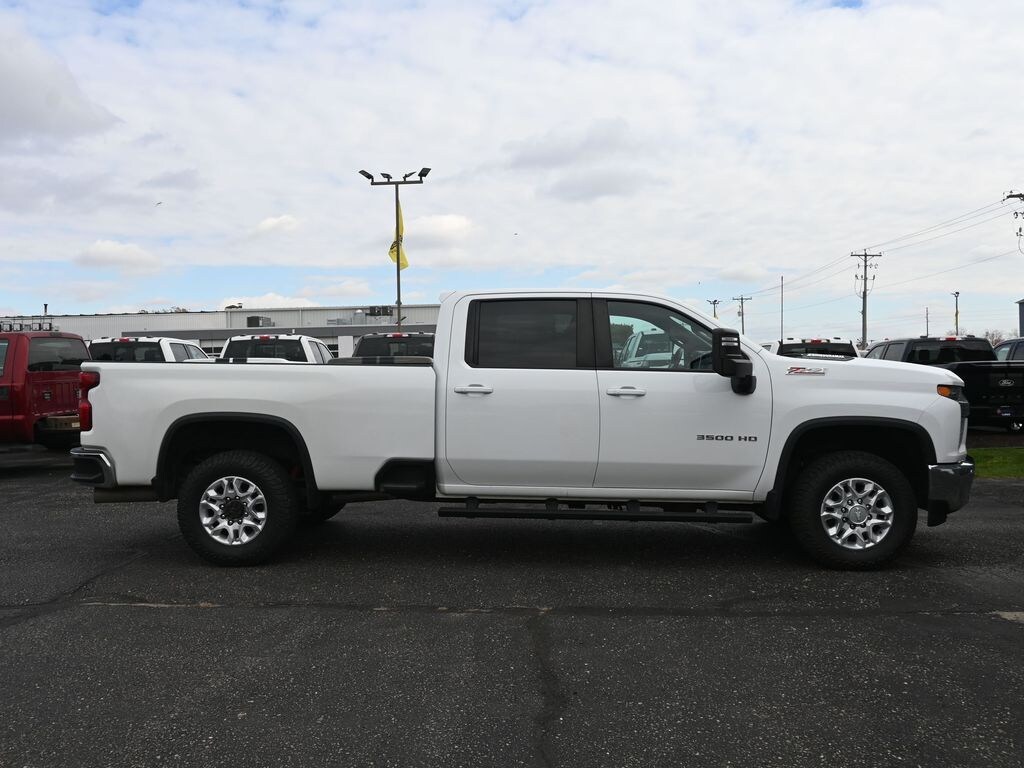 Used 2020 Chevrolet Silverado 3500HD LT Truck Crew Cab