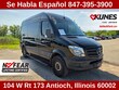  Mercedes-Benz Sprinter 2500