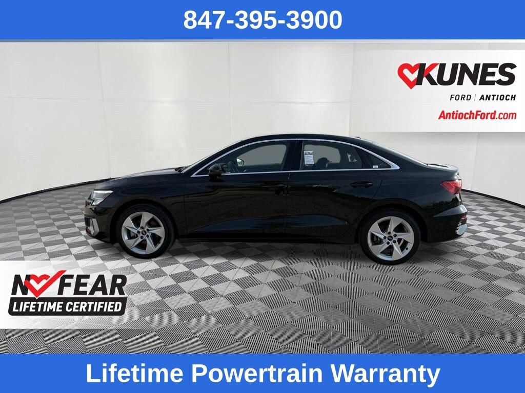 Used 2023 Audi A3 40 Premium Sedan