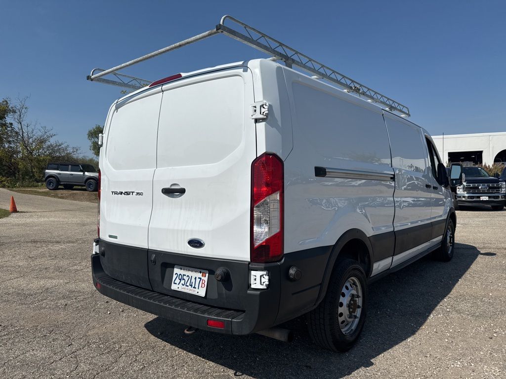 2020 Ford Transit photo 2