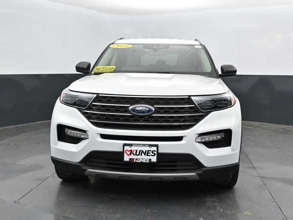Used 2023 Ford Explorer XLT SUV
