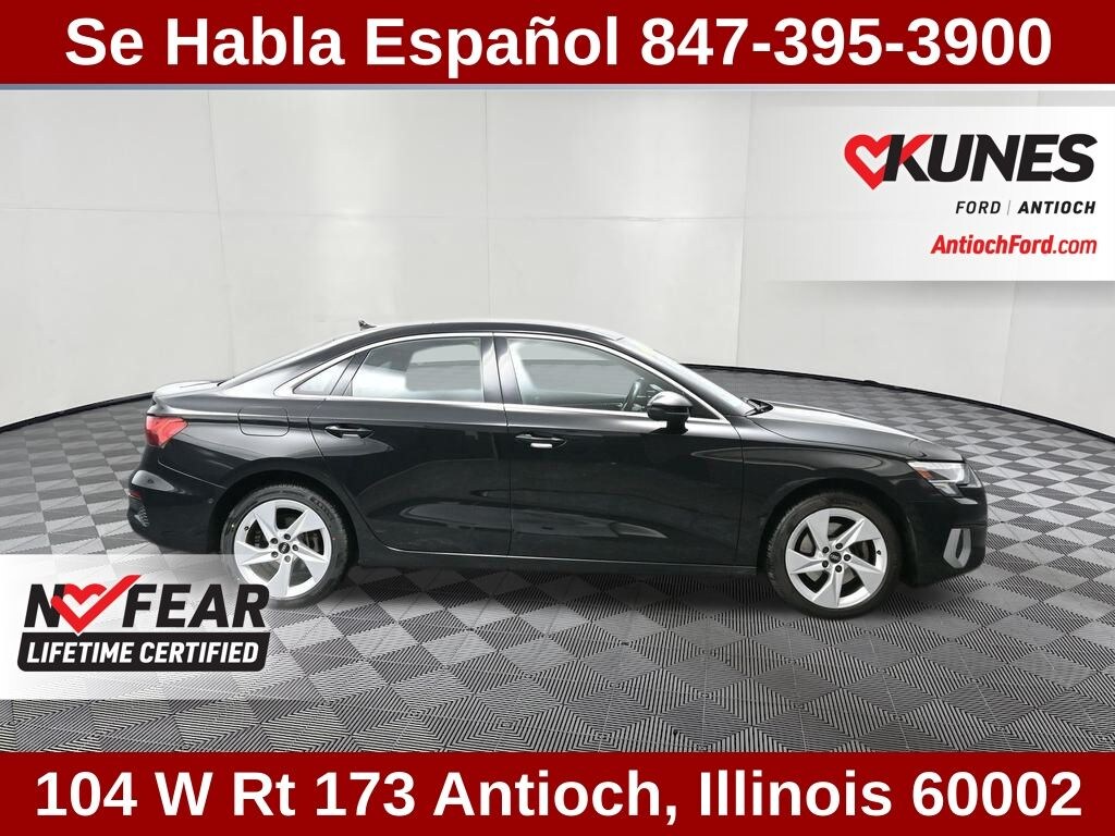 Used 2023 Audi A3 40 Premium Sedan