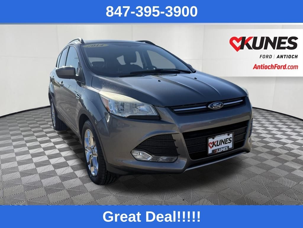 Used 2014 Ford Escape SE SUV