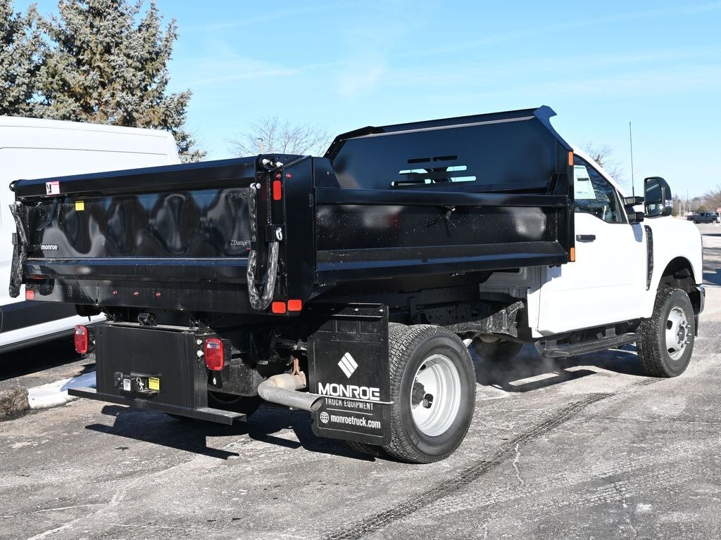 Used 2024 Ford F-350 Chassis Truck Regular Cab