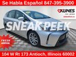  Toyota Prius v