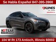  Alfa Romeo Stelvio