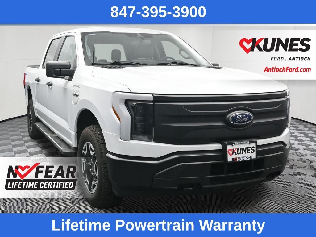 2023 Ford F-150 Lightning photo 3