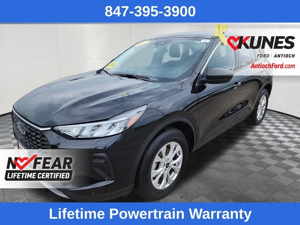 Certified 2024 Ford Escape Active SUV