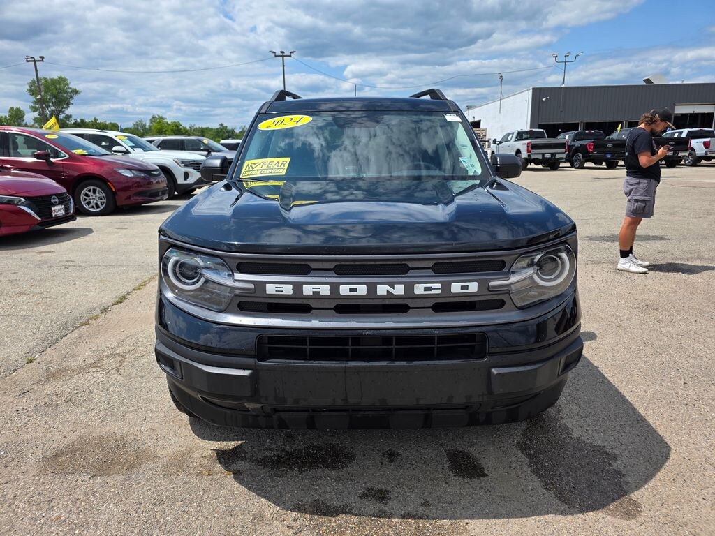 Used 2024 Ford Bronco Sport Big Bend SUV