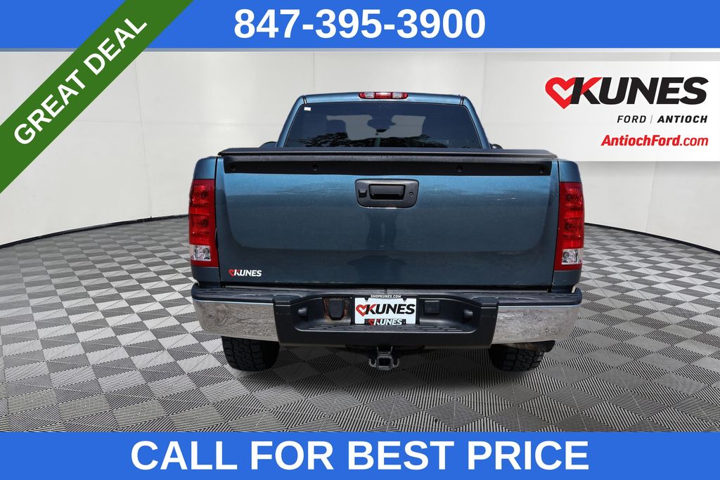 2008 Gmc Sierra 1500 photo 4