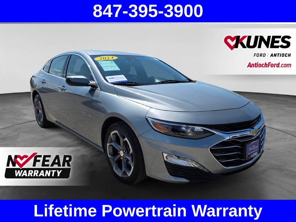 2024 Chevrolet Malibu