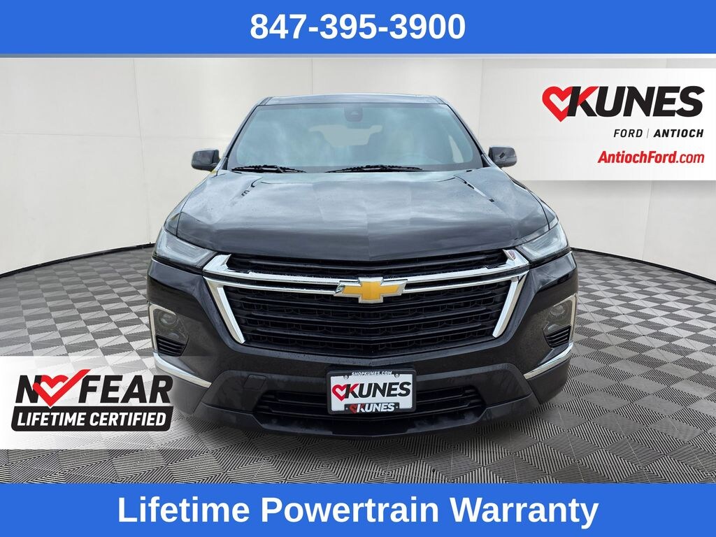 Certified 2023 Chevrolet Traverse LS w/1LS SUV