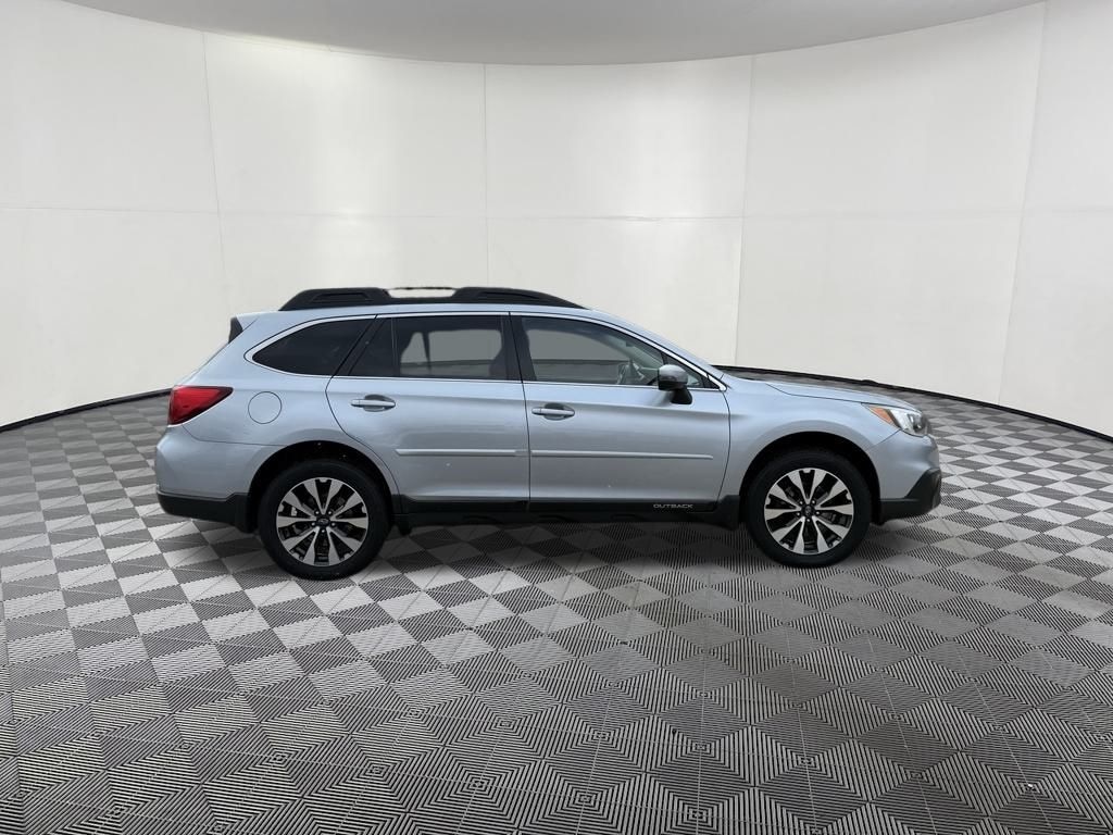 Used 2017 Subaru Outback 2.5i Limited with SUV