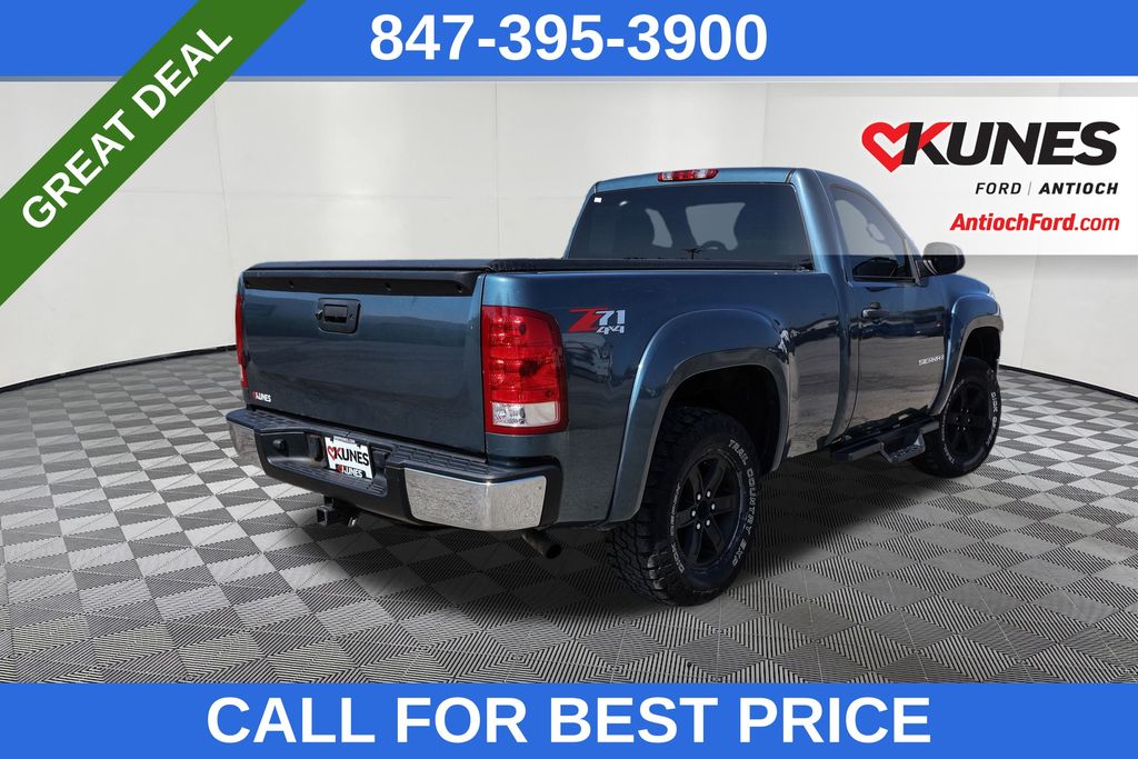 2008 Gmc Sierra 1500 photo 3